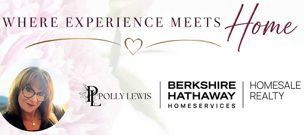 Polly Lewis - Where Experience Meets Home